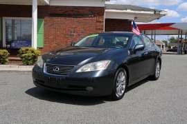 Used 2007 Lexus ES 350 4dr Sdn at Auto Finance Center near Matthews, NC