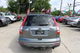 Used 2011  Honda CR-V 4d SUV FWD EX at Auto Finance Center near Matthews&comma; NC