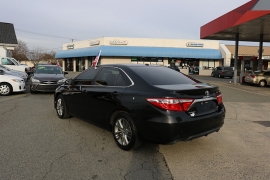 Used 2015  Toyota Camry 4dr Sdn I4 Auto &lpar;Natl&rpar; at Auto Finance Center near Matthews&comma; NC