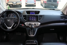 Used 2016 Honda CR-V 4d SUV FWD Touring at Auto Finance Center near Matthews, NC