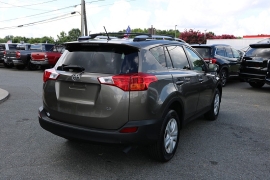 Used 2015 Toyota RAV4 4d SUV FWD LE at Auto Finance Center near Matthews, NC