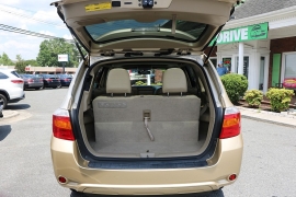 Used 2009 Toyota Highlander FWD 4dr V6 Limited (Natl) at Auto Finance Center near Matthews, NC