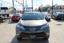 Used 2013  Toyota RAV4 FWD 4dr Limited (Natl) at Auto Finance Center near Matthews, NC