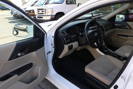 Used 2017 Honda Accord Sedan 4d EX CVT at Auto Finance Center near Matthews, NC