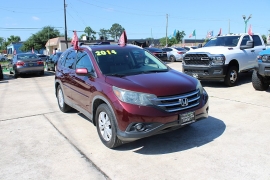 Used 2014  Honda CR-V 2WD 5dr EX-L at Auto Finance Center near Matthews&comma; NC