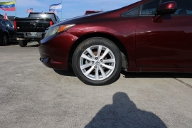Used 2012  Honda Civic Sdn 4dr Auto EX at Auto Finance Center near Matthews&comma; NC