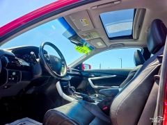 Used 2013  Honda Accord Cpe 2dr I4 Auto EX-L at Auto Finance Center near Matthews&comma; NC