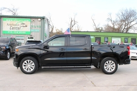 Used 2022  Chevrolet Silverado 1500 LTD 2WD Crew Cab 147" Custom at Auto Finance Center near Matthews&comma; NC