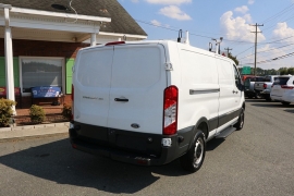 Used 2018 Ford Transit 350 Cargo Van Low Roof Van LWB w/Right Sliding Door at Auto Finance Center near Matthews, NC