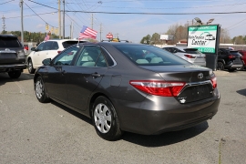Used 2016  Toyota Camry 4dr Sdn I4 Auto &lpar;Natl&rpar; at Auto Finance Center near Matthews&comma; NC