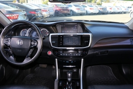Used 2016  Honda Accord Sedan 4d Touring at Auto Finance Center near Matthews&comma; NC