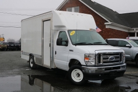 Used 2021 Ford E-Series Cutaway E-350 WB at Auto Finance Center near Matthews, NC