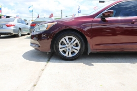 Used 2012  Honda Accord Sedan 4d LX-P at Auto Finance Center near Matthews&comma; NC