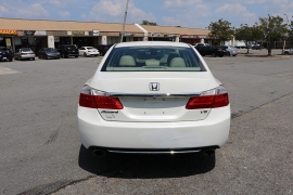 Used 2014  Honda Accord Sedan 4dr V6 Auto EX-L at Auto Finance Center near Matthews&comma; NC