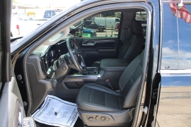 Used 2023  Chevrolet Silverado 1500 4WD Crew Cab 147" LTZ at Auto Finance Center near Matthews&comma; NC