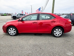 Used 2015  Toyota Corolla 4dr Sdn &lpar;Natl&rpar; at Auto Finance Center near Matthews&comma; NC