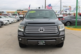 Used 2014  Toyota Tundra 2WD Truck CrewMax 5&period;7L V8 6-Spd AT &lpar;Natl&rpar; at Auto Finance Center near Matthews&comma; NC