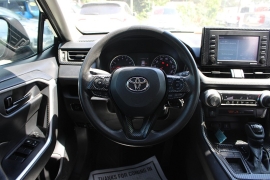 Used 2021  Toyota RAV4 LE FWD at Auto Finance Center near Matthews&comma; NC