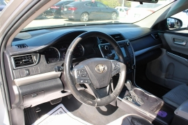 Used 2015  Toyota Camry 4dr Sdn I4 Auto &lpar;Natl&rpar; at Auto Finance Center near Matthews&comma; NC