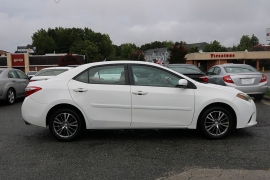 Used 2015 Toyota Corolla 4dr Sdn (Natl) at Auto Finance Center near Matthews, NC