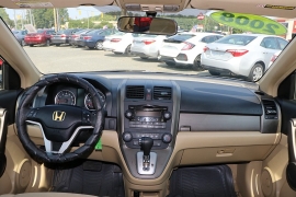 Used 2008 Honda CR-V 4d SUV FWD EX at Auto Finance Center near Matthews, NC