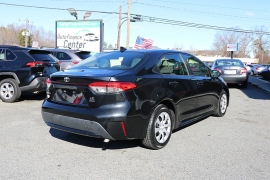 Used 2020  Toyota Corolla 4d Sedan LE at Auto Finance Center near Matthews, NC