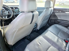 Used 2017  Honda Civic Sedan 4d Touring at Auto Finance Center near Matthews&comma; NC