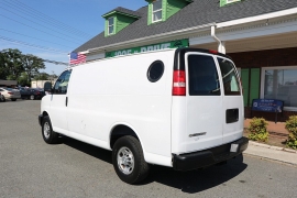 Used 2017  Chevrolet Express Van 2500 Van at Auto Finance Center near Matthews&comma; NC