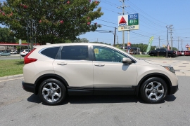 Used 2018  Honda CR-V EX-L 2WD at Auto Finance Center near Matthews&comma; NC