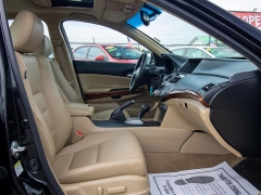 Used 2012 Honda Accord Sdn 4dr V6 Auto EX-L at Auto Finance Center near Matthews, NC