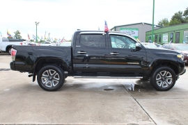 Used 2017 Toyota Tacoma 2WD Double Cab Limited at Auto Finance Center near Matthews, NC