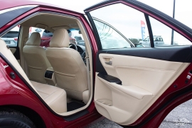 Used 2017  Toyota Camry Auto &lpar;Natl&rpar; at Auto Finance Center near Matthews&comma; NC