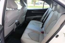 Used 2020  Toyota Camry SE Auto &lpar;Natl&rpar; at Auto Finance Center near Matthews&comma; NC