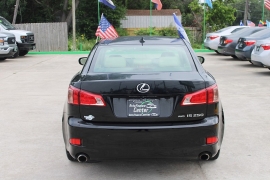 Used 2011 Lexus IS 250 4dr Sport Sdn Auto AWD at Auto Finance Center near Matthews, NC
