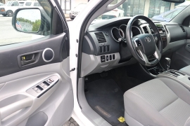 Used 2012  Toyota Tacoma 2WD Double Cab at Auto Finance Center near Matthews&comma; NC