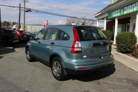 Used 2010  Honda CR-V 4d SUV 4WD LX at Auto Finance Center near Matthews&comma; NC