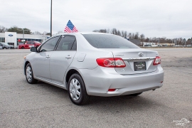 Used 2011  Toyota Corolla 4dr Sdn &lpar;Natl&rpar; at Auto Finance Center near Matthews&comma; NC