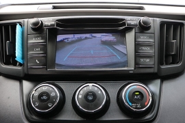 Used 2016  Toyota RAV4 4d SUV FWD LE at Auto Finance Center near Matthews&comma; NC