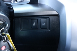 Used 2014  Toyota Tundra 2WD Truck Double Cab 5.7L V8 6-Spd AT (Natl) at Auto Finance Center near Matthews, NC