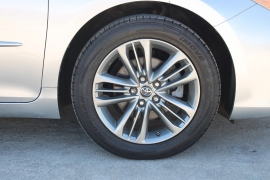 Used 2015  Toyota Camry 4dr Sdn I4 Auto &lpar;Natl&rpar; at Auto Finance Center near Matthews&comma; NC