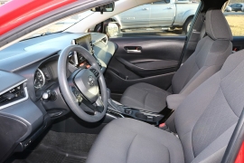 Used 2021  Toyota Corolla LE CVT at Auto Finance Center near Matthews&comma; NC