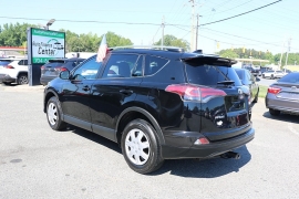 Used 2018  Toyota RAV4 LE AWD &lpar;Natl&rpar; at Auto Finance Center near Matthews&comma; NC