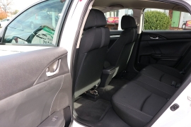 Used 2020  Honda Civic Sedan 4d LX CVT at Auto Finance Center near Matthews, NC