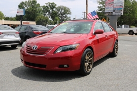 Used 2008 Toyota Camry 4dr Sdn V6 Auto (Natl) at Auto Finance Center near Matthews, NC
