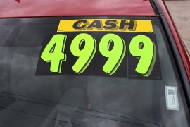 Used 2012  Toyota RAV4 4d SUV FWD at Auto Finance Center near Matthews&comma; NC