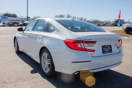 Used 2018  Honda Accord Sedan 4d Sport 1&period;5L CVT at Auto Finance Center near Matthews&comma; NC