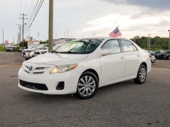 Used 2012 Toyota Corolla 4dr Sdn (Natl) at Auto Finance Center near Matthews, NC