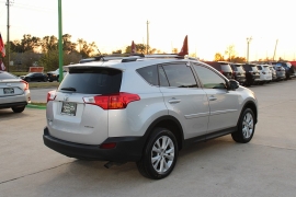 Used 2014  Toyota RAV4 AWD 4dr Limited (Natl) at Auto Finance Center near Matthews, NC