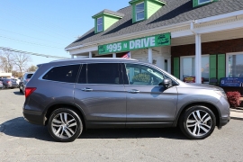 Used 2016  Honda Pilot 4d SUV AWD Touring at Auto Finance Center near Matthews&comma; NC