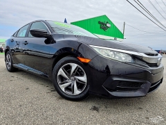 Used 2018  Honda Civic Sedan 4d LX CVT at Auto Finance Center near Matthews&comma; NC